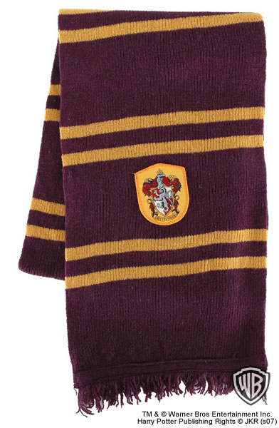 foto Gryffindor Wool Scarf